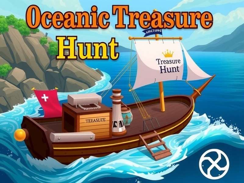 Oceanic Treasure Hunt Player Community Oceanic Treasure Hunt Community